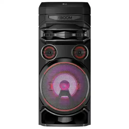 Altavoz Bluetooth LG XBOOM RNC7 180W DJ, Karaoke, Luces LED