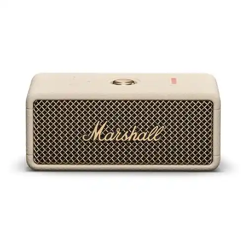 Altavoz Bluetooth Marshall Emberton III 76W