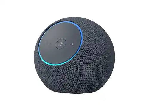 Altavoz inteligente Amazon Echo Dot Max con tecnología Omnisense