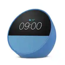 Altavoz inteligente Amazon Echo Spot (última generación) con Alexa