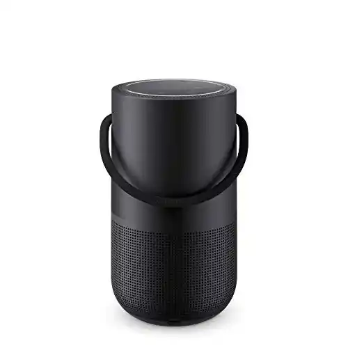 Altavoz portátil Bose Portable Smart Speaker con control por voz