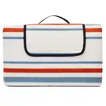 Amazon Basics Manta de picnic impermeable (200 x 200 cm)