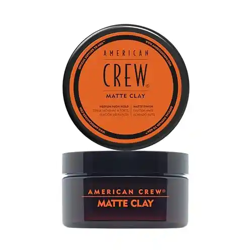 American Crew Matte Clay Cera 85g
