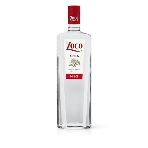 Anís Dulce Zoco Licor 700ml