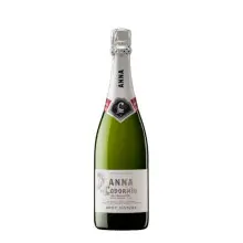 ANNA DE CODORNIU - Cava Brut Nature - 75cl