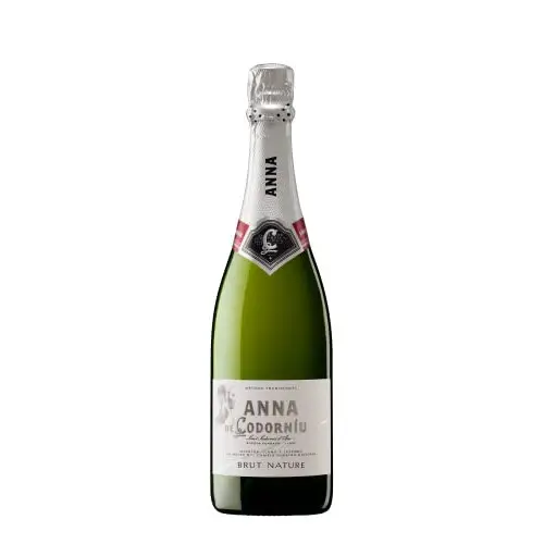 ANNA DE CODORNIU - Cava Brut Nature - 75cl