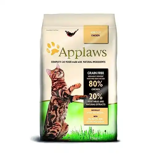 Applaws Complete Natural Pienso Gatos 7,5 kg