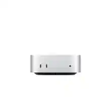 Apple Mac Mini M6 (Plata, 24GB RAM, 512GB SSD) con Wi-Fi 7