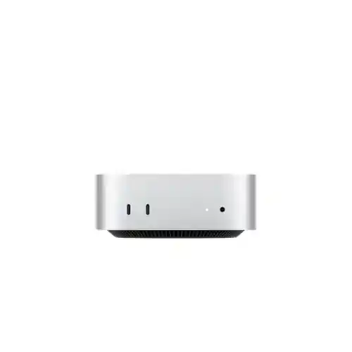 Apple Mac Mini M6 (Plata, 24GB RAM, 512GB SSD) con Wi-Fi 7