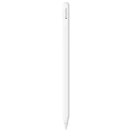 Apple Pencil Pro con herramientas avanzadas y baja latencia