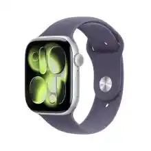 Apple Watch Series 11 GPS 46 mm con caja de aluminio y correa deportiva