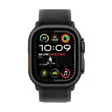 Apple Watch Ultra 2 GPS + Cellular Titanio Negro 49 mm