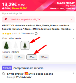 arbol-de-navidad-pino-verde-150-cm-mas-envio-gratis