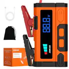 Arrancador Batería coche 11000A