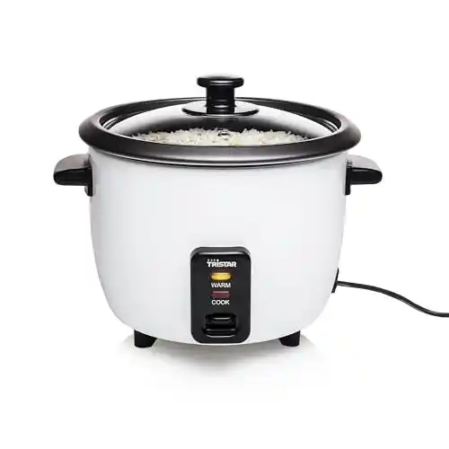 Arrocera Tristar RK-6117 con apagado automático de 0.6L