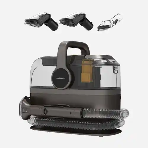 Aspirador de Tapicerías y Alfombras Mellerware 600W ¡SOLO HOY!