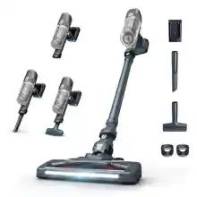 Aspirador escoba Rowenta X-Pert 6.60 con 45 min autonomía y 550 ml
