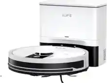 Aspirador Robot iLife A12 Pro con Base de recogida de polvo