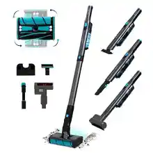 Aspirador ultraligero Cecotec Scoba 2100 Twice Max 210W 20kP