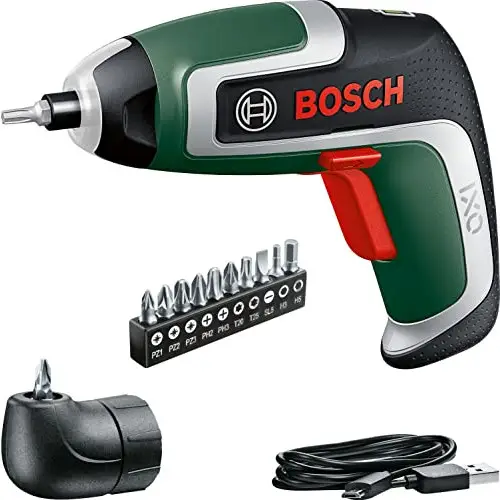 Atornillador a batería Bosch IXO 7