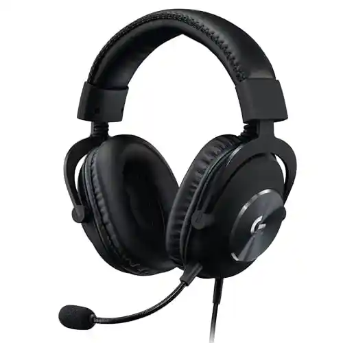Auriculares Gaming Logitech G Pro X SE con DAC USB