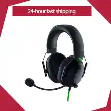 Auriculares  Gaming Razer BlackShark V2 X 7.1 con Cable