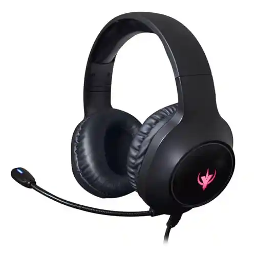 Auriculares Gaming Spyco Impulse HE-121