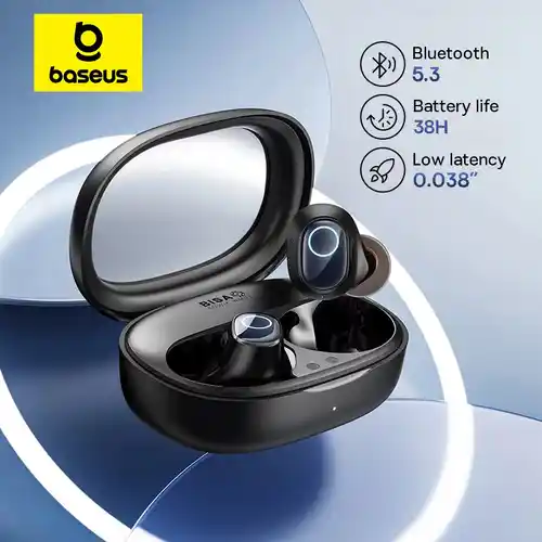 Auriculares inalámbricos Baseus WM03
