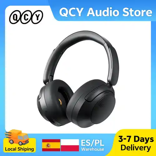Auriculares inalámbricos QCY H3S 56dB ANC