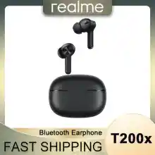 Auriculares inalámbricos Realme Buds T200x