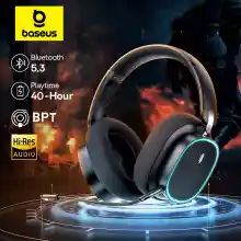 Auriculares inalámbricos supraaurales con micrófono Baseus GH02 - 2 colores a elegir