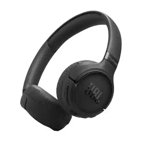 Auriculares JBL Tune 680NC con Cancelación de Ruido Adaptativa y 76h de Batería