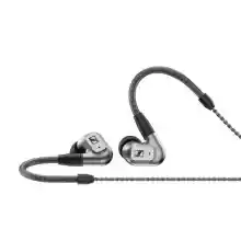 Auriculares Sennheiser IE 200 con cable y sonido audiófilo de alta fidelidad