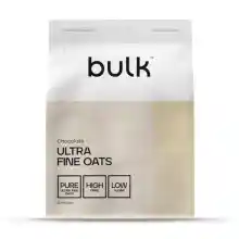 Avena instantánea con sabor a chocolate Bulk 1kg.