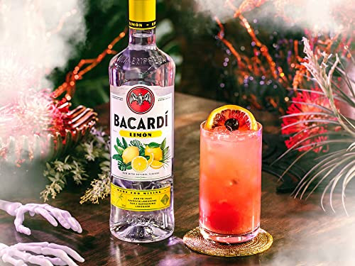 Bacardi LIMÓN Rum With Natural Flavors 32% Vol. 0,7l