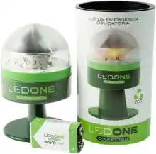 Baliza de emergencia Erum Vial LedOne Connected V16 Geolocalizada DGT