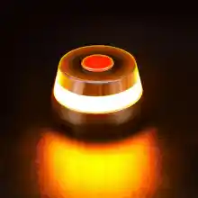 Baliza emergencia homologada V16 conectada con geolocalizacion DGT 3.0