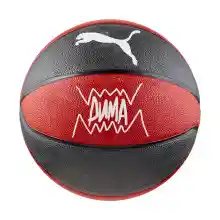 Balón de baloncesto Puma teamJAWS para entrenamiento y exterior