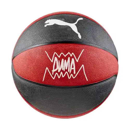 Balón de baloncesto Puma teamJAWS para entrenamiento y exterior