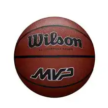 Balón de baloncesto Wilson MVP Brown 7