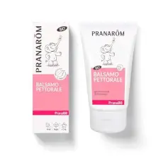 Bálsamo Pectoral PranaBB BIO (40 ml) de PRANAROM con abeto balsámico para el bebé