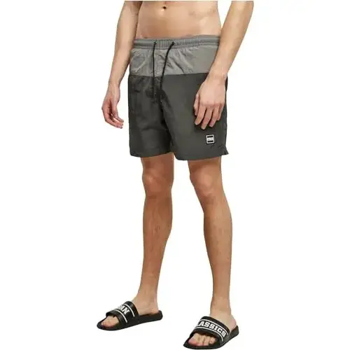 Bañador Urban Classics para hombre de secado rápido