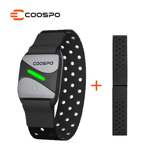 Banda Frecuencia Cardiaca CooSpo HW807