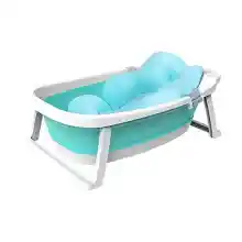 Bañera plegable Babify Lagoon para bebé