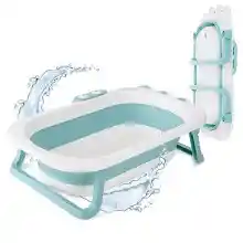 Bañera plegable para bebé Babify Shower