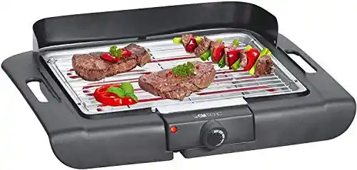 Barbacoa eléctrica Clatronic BQ 3507