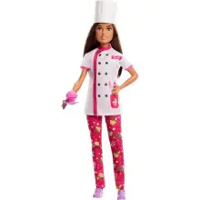 Barbie Chef Pastelera Muñeca