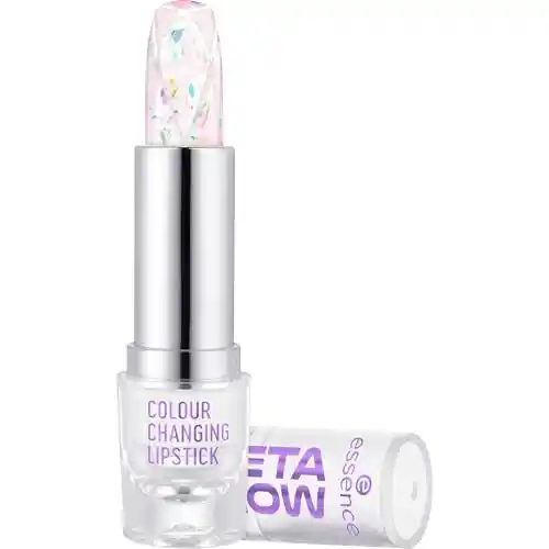 Barra de labios Essence Meta Glow, Efecto tinte, natural, translúcido