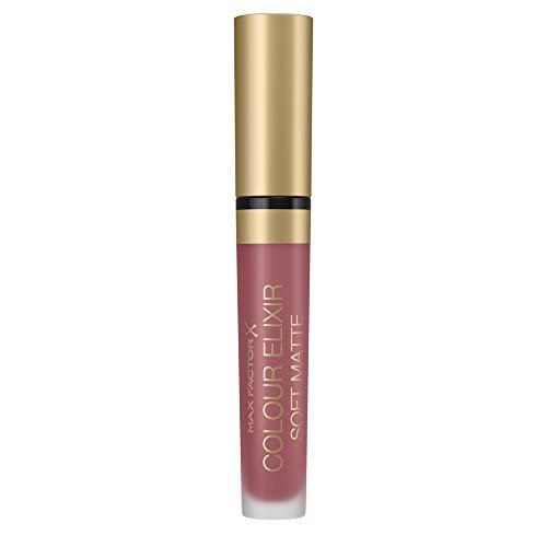 Barra de labios Max Factor Colour Elixir Soft Matte - tono 15