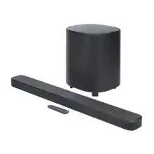Barra de sonido JBL Bar 500 MK2 5.1 con subwoofer inalámbrico y Dolby Atmos